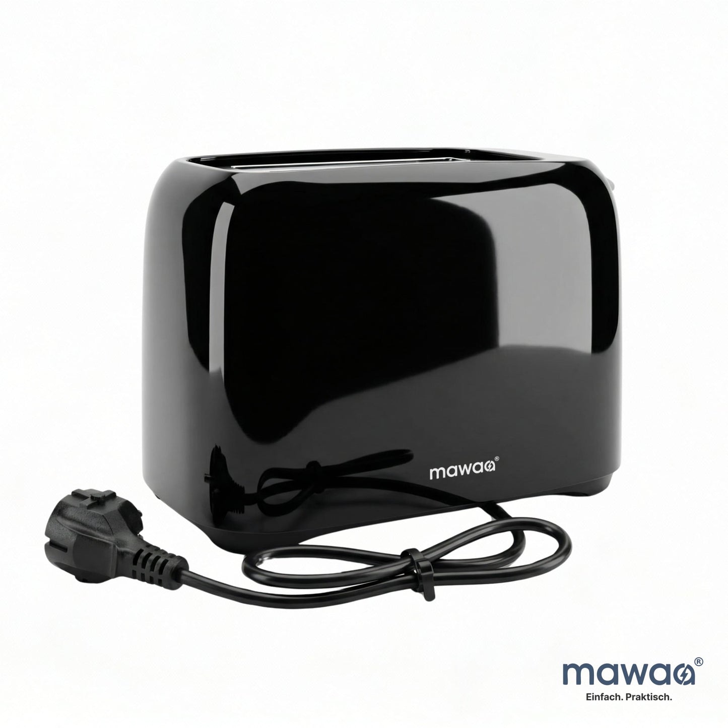 mawaa® Toaster MTO-32512-BK