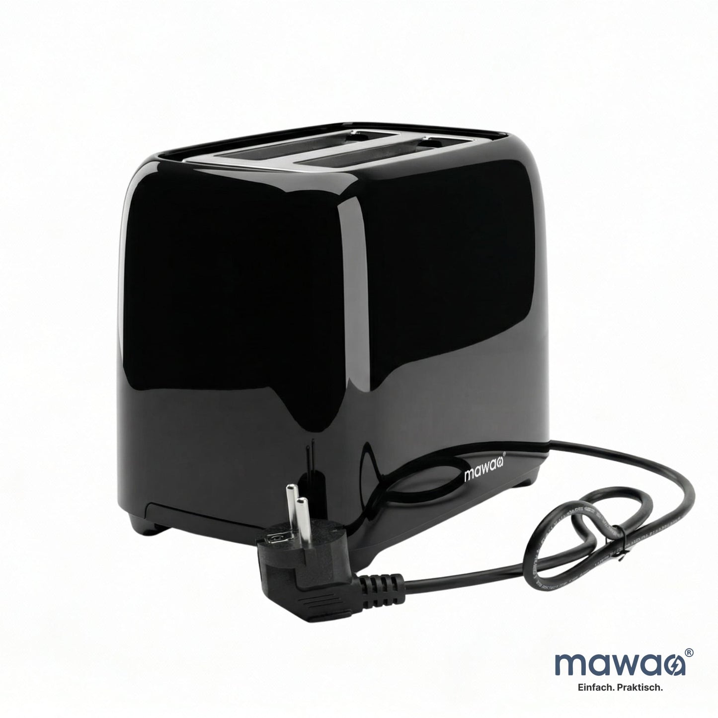 mawaa® Toaster MTO-32512-BK