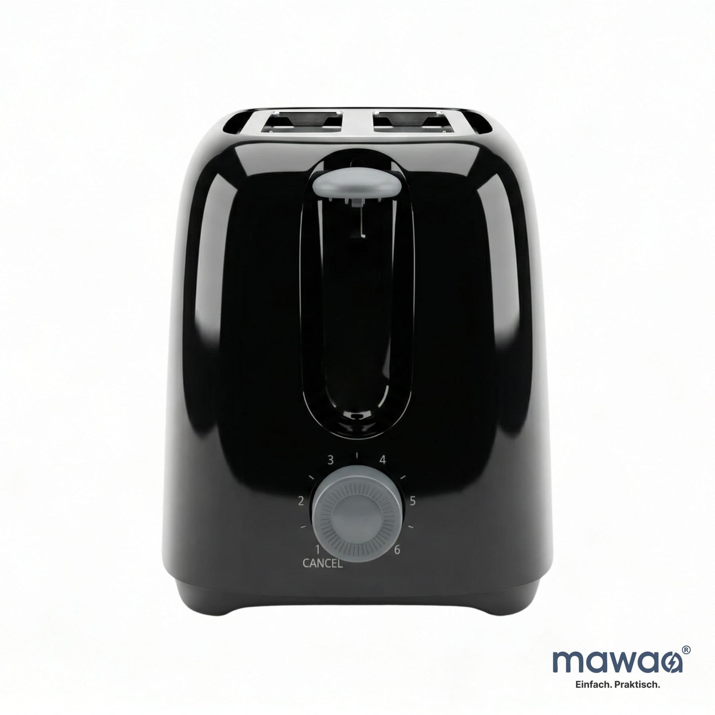 mawaa® Toaster MTO-32512-BK