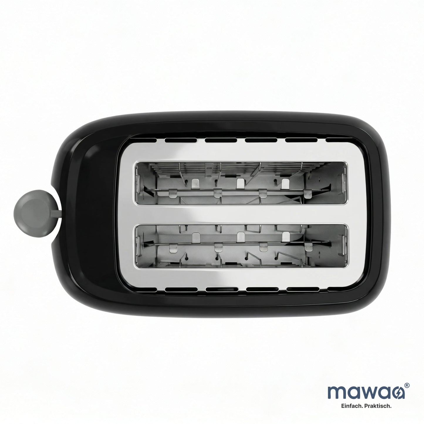 mawaa® Toaster MTO-32512-BK