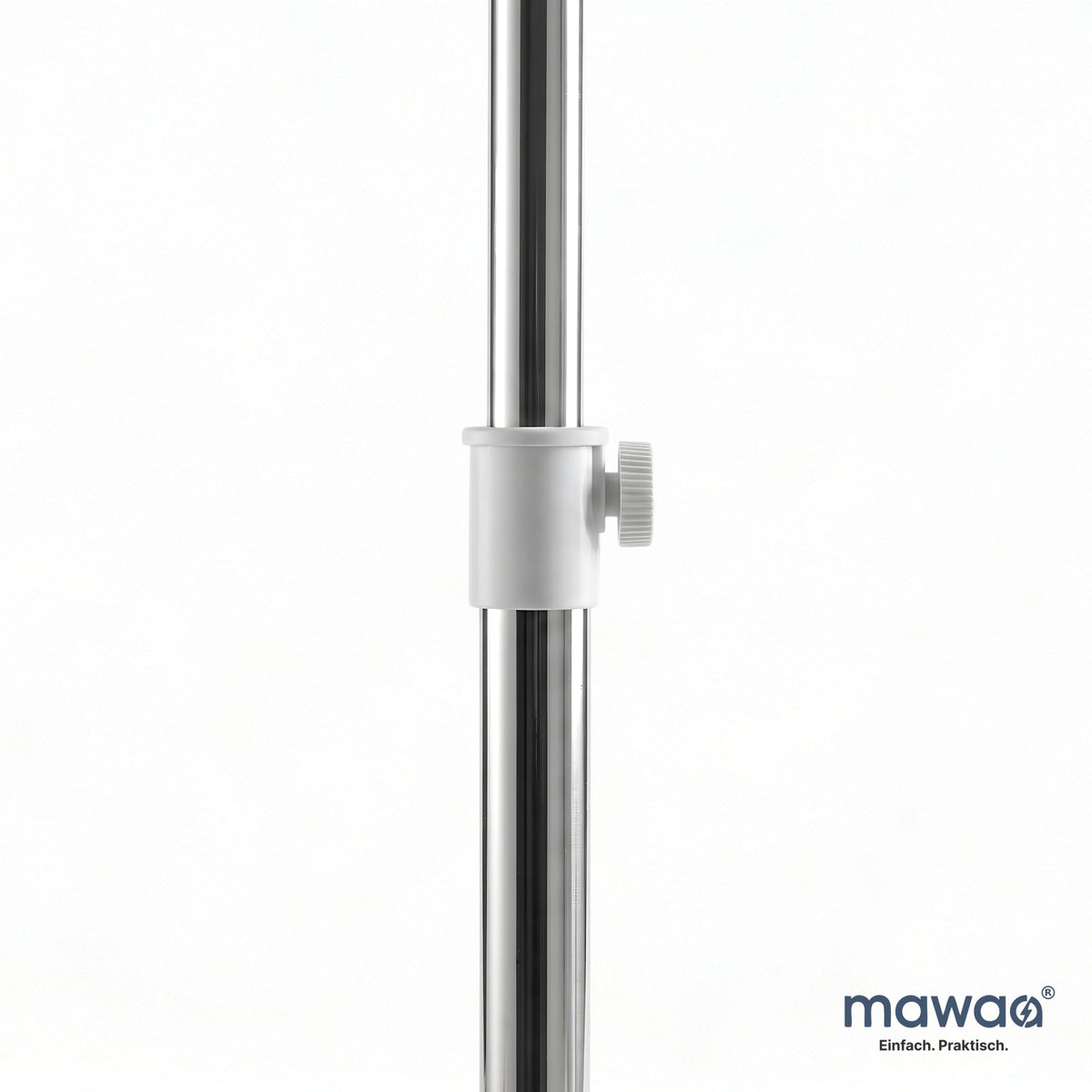 mawaa® Standventilator MFN-12616-WH