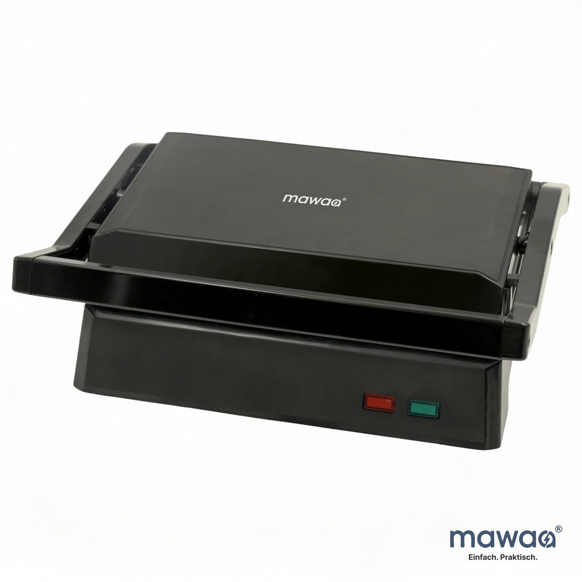 mawaa® Kontaktgrill MCG-12610-BK