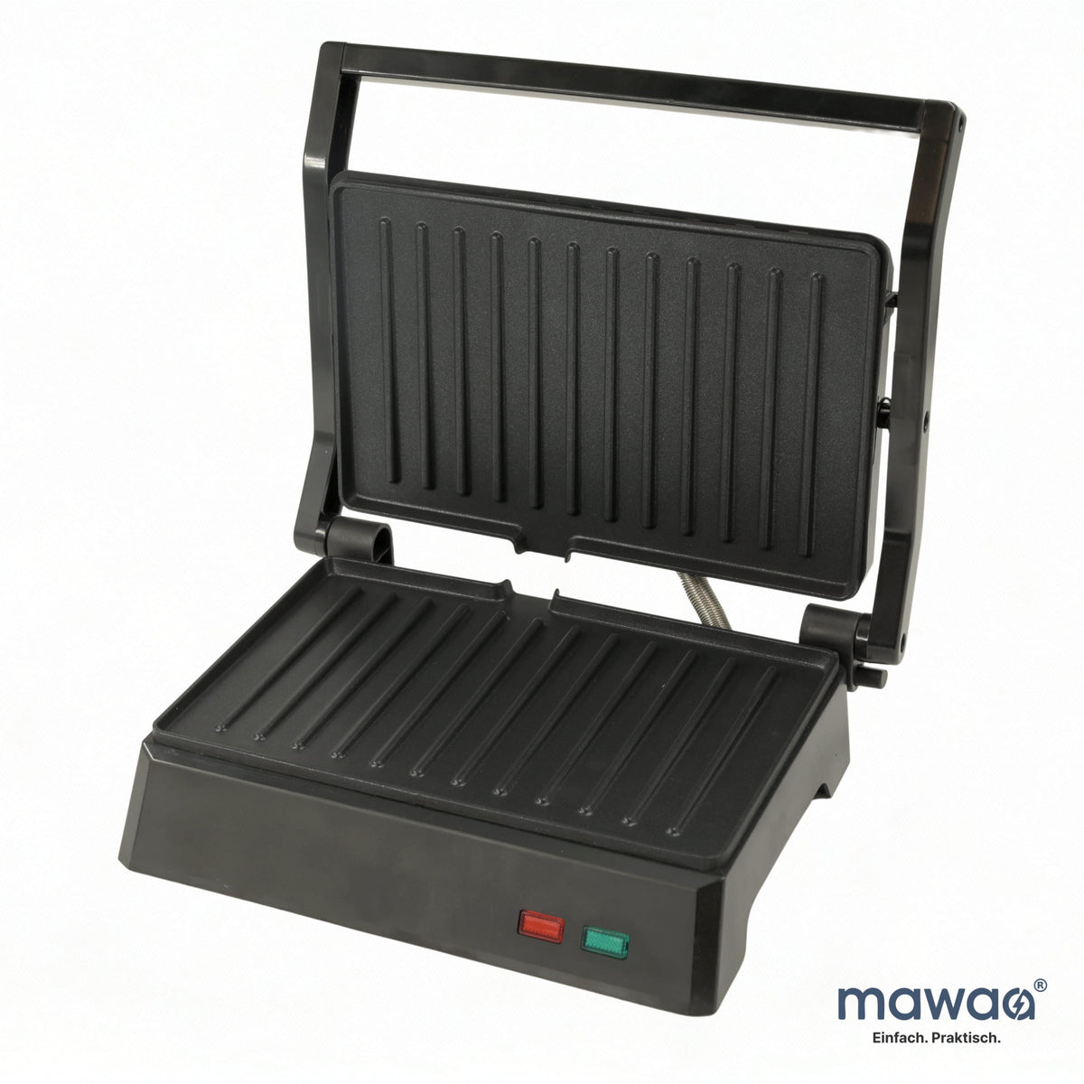 mawaa® Kontaktgrill MCG-12610-BK