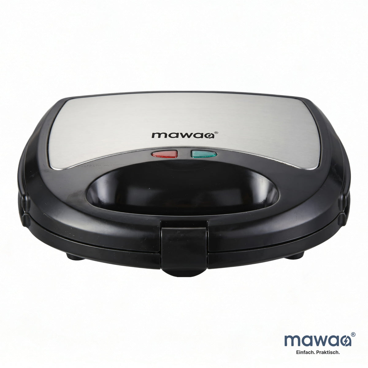 mawaa® Sandwichmaker MSW-12675-SB