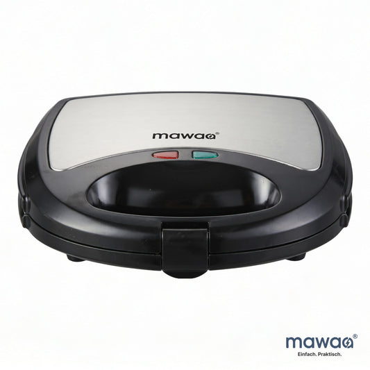 mawaa® Sandwichmaker MSW-12675-SB