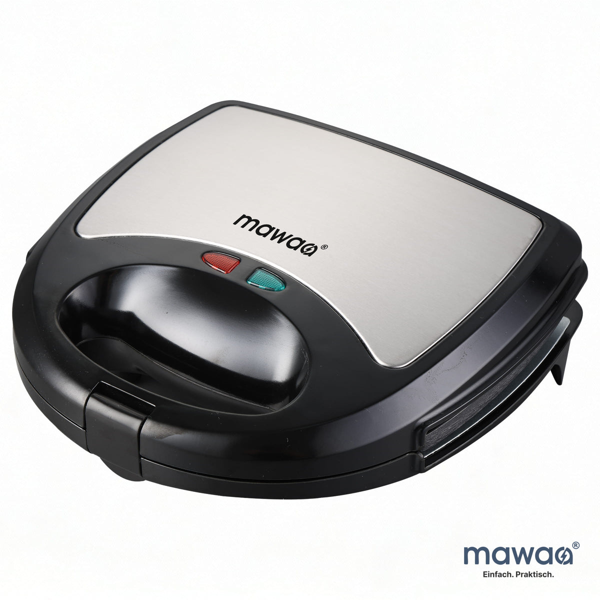 mawaa® Sandwichmaker MSW-12675-SB