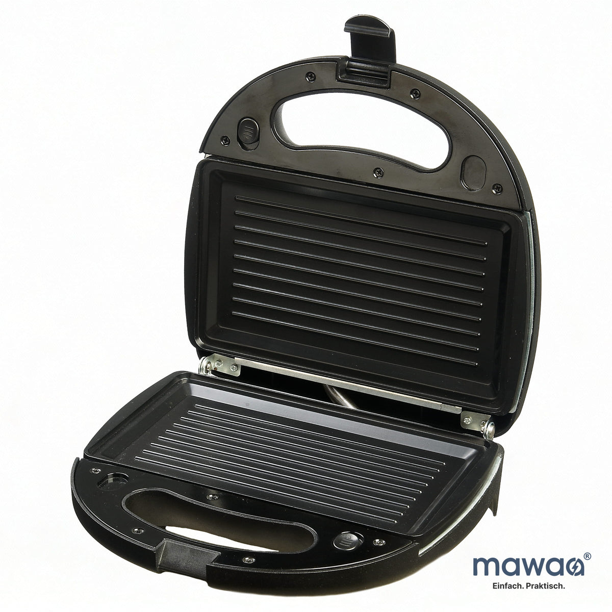 mawaa® Sandwichmaker MSW-12675-SB