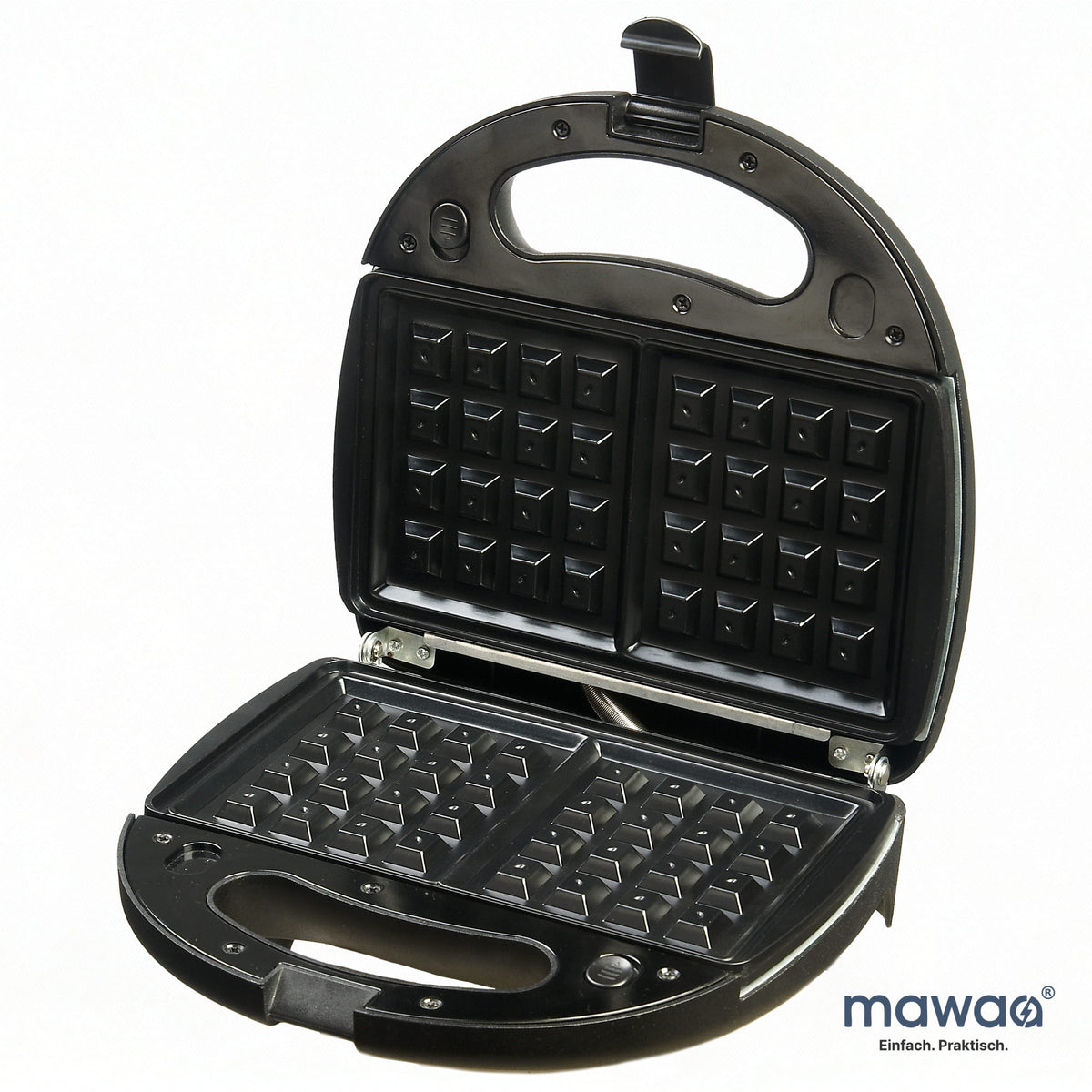 mawaa® Sandwichmaker MSW-12675-SB