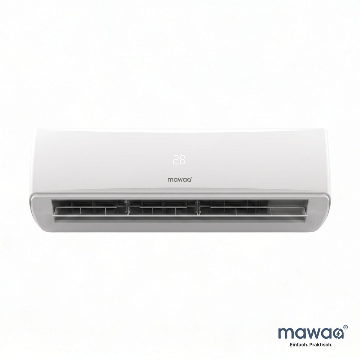 mawaa® Klimaanlage MAC-12612-WH
