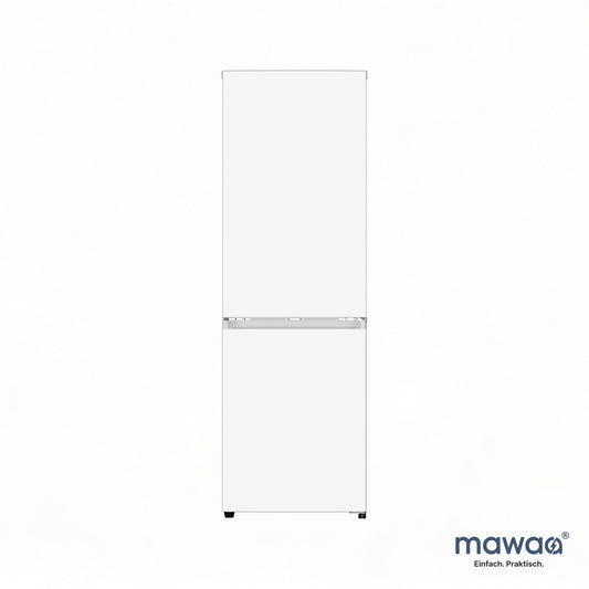 mawaa® Kühl-Gefrier-Kombi MRF-12641-SG
