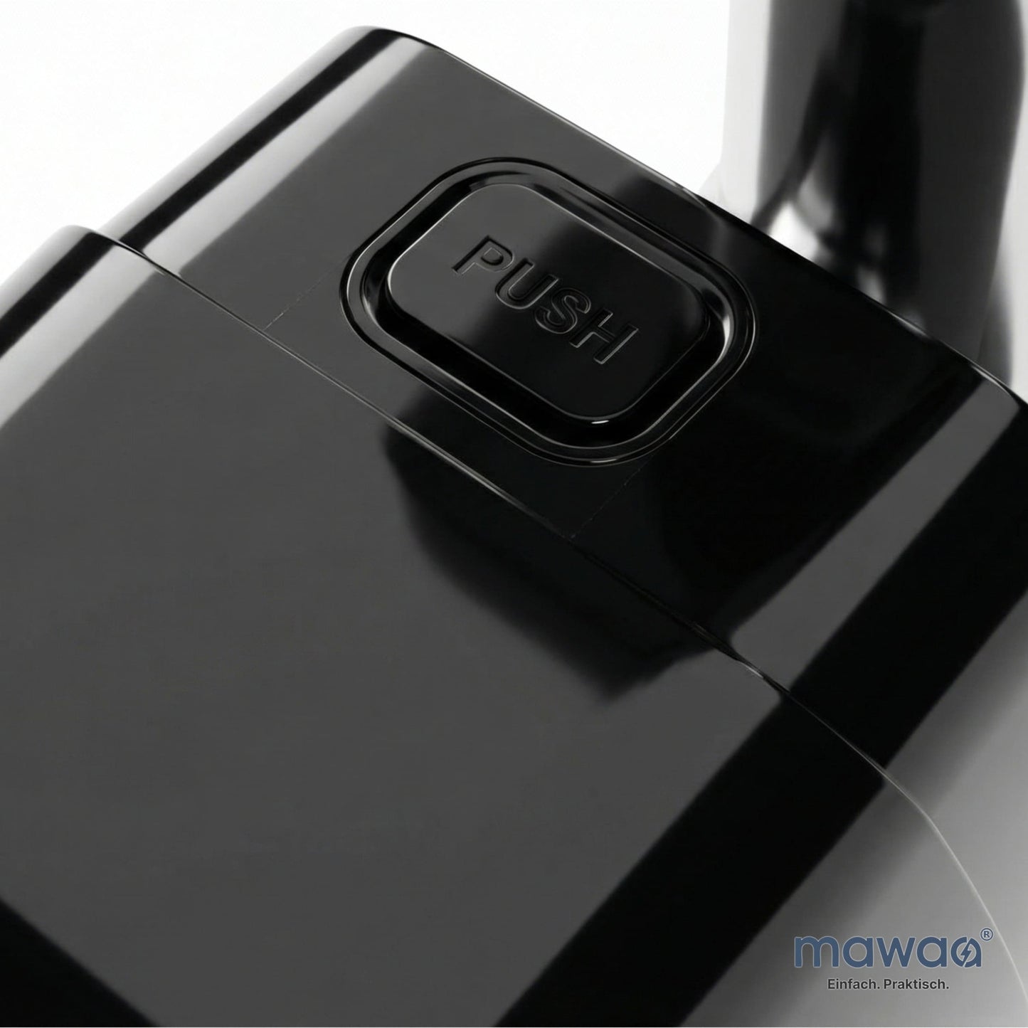 mawaa® Elektrischer Fleischwolf MMG-32513-SB mit Reverse-Funktion & Wurstaufsatz