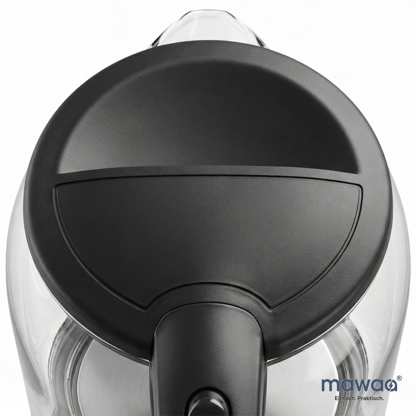 mawaa® Glas-Wasserkocher MKE-32511-GL-SB
