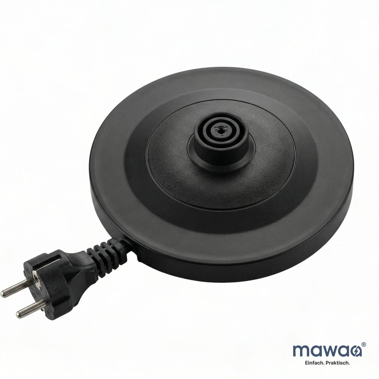 mawaa® Glas-Wasserkocher MKE-32511-GL-SB