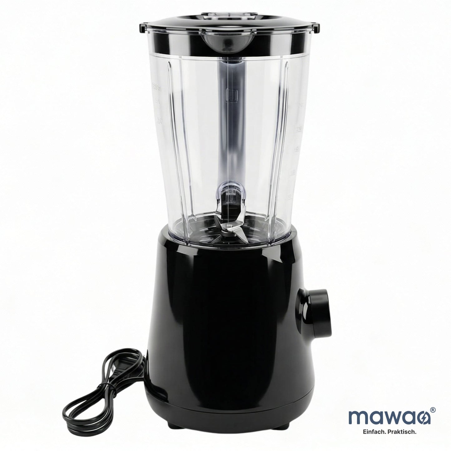 mawaa® Standmixer MBL-32514-BK