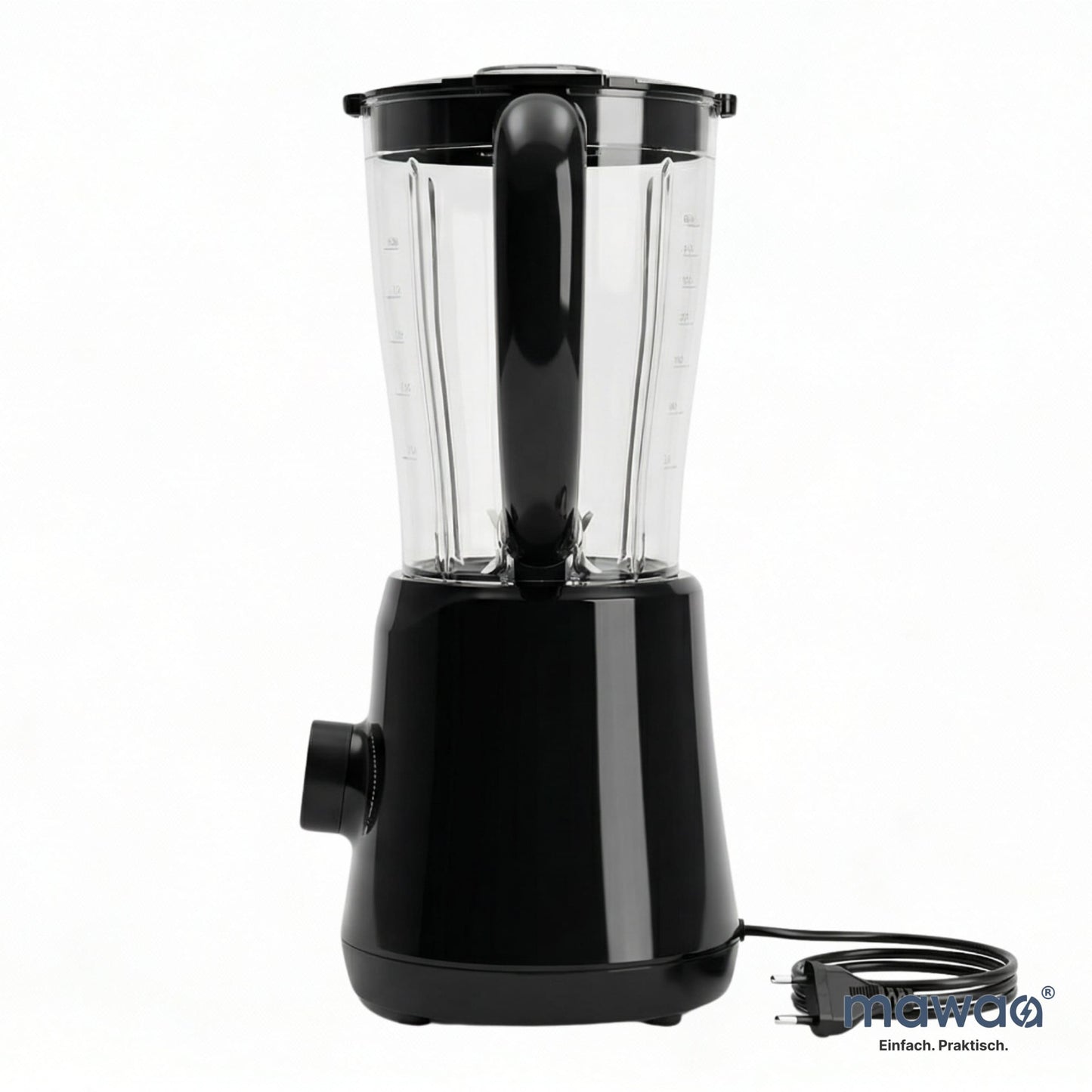 mawaa® Standmixer MBL-32514-BK