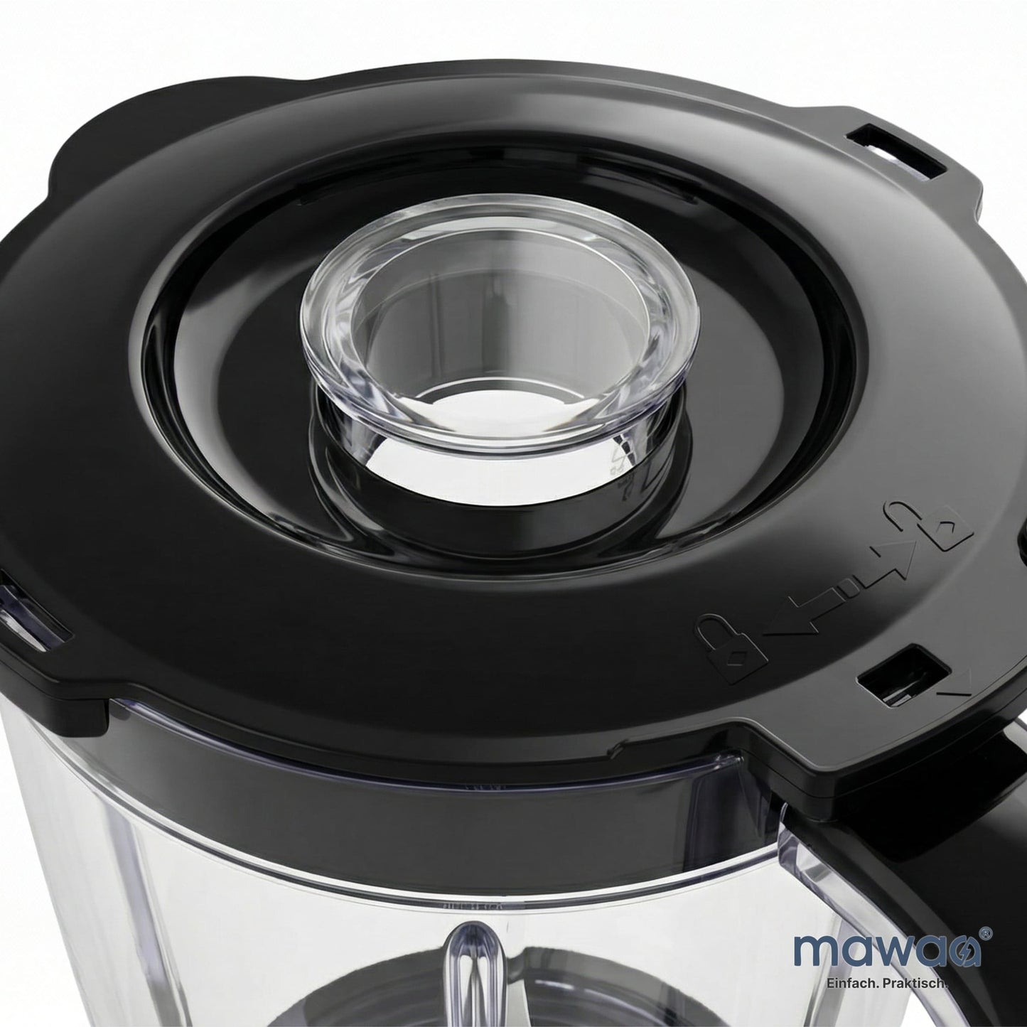 mawaa® Standmixer MBL-32514-BK