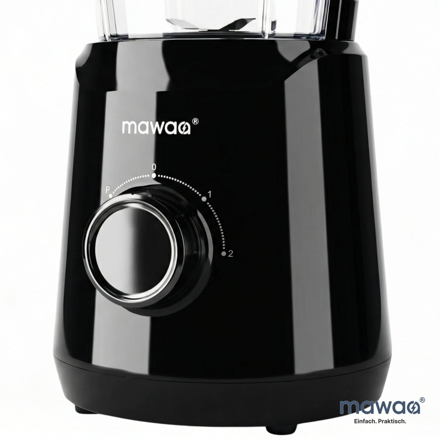 mawaa® Standmixer MBL-32514-BK