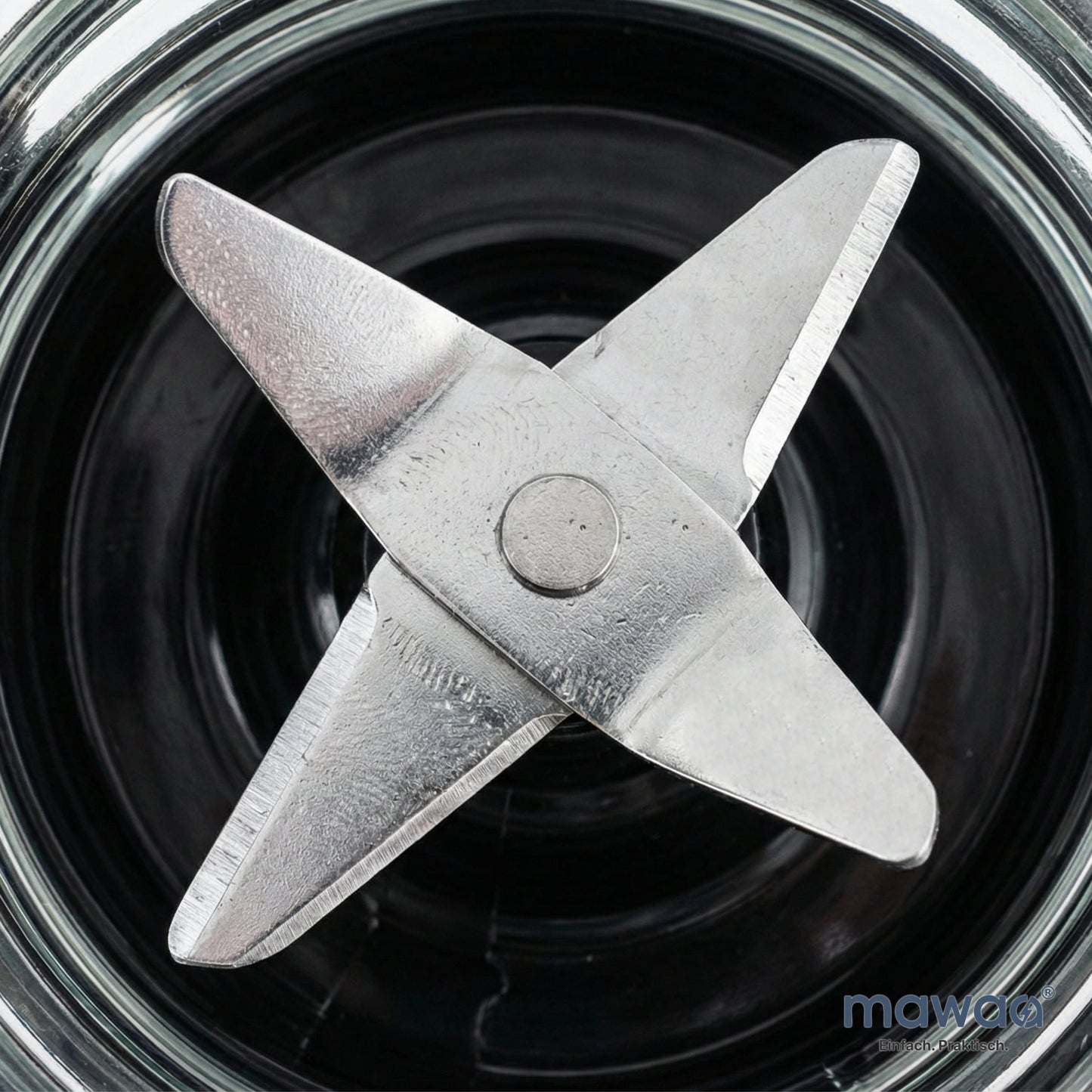mawaa® Standmixer MBL-32514-BK