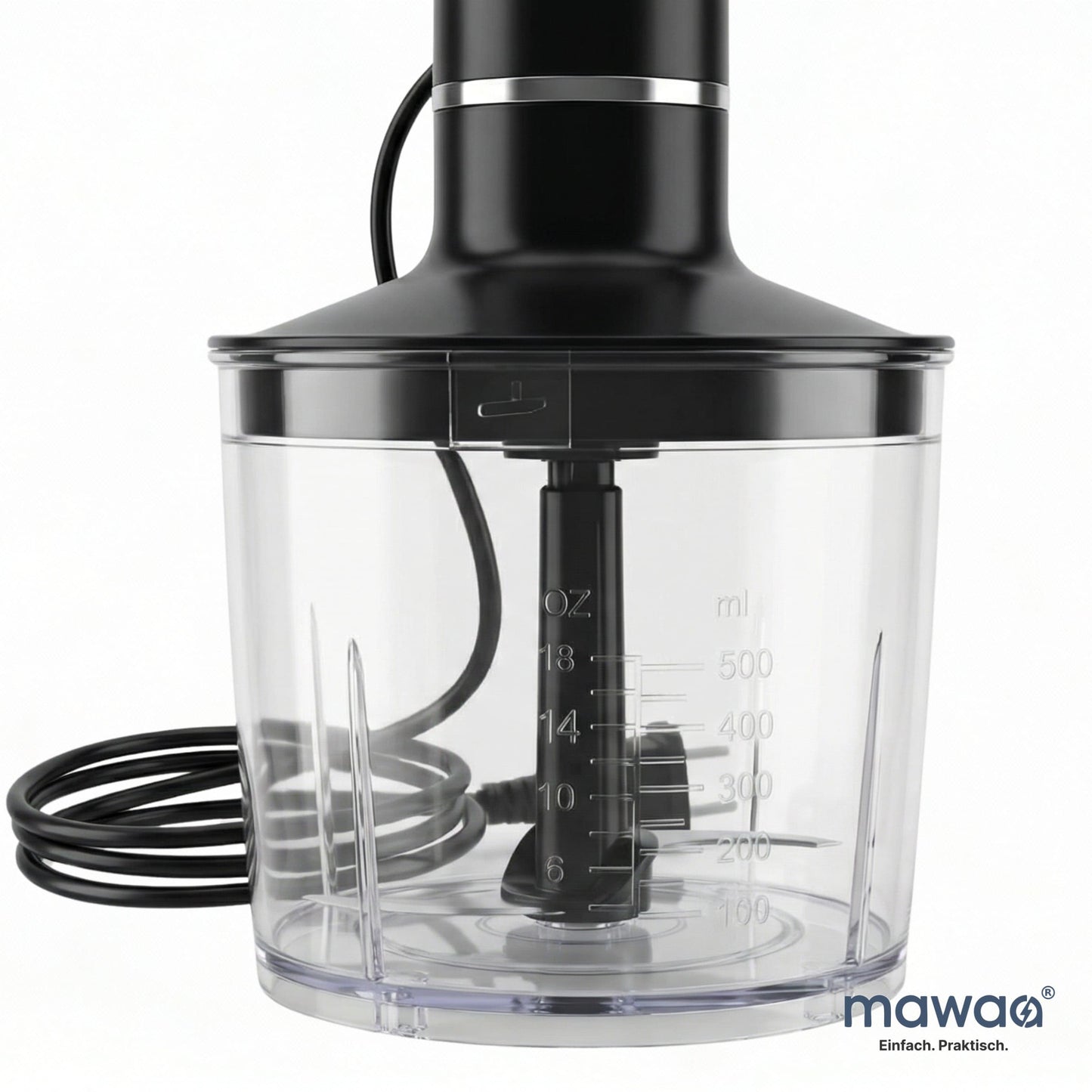 mawaa® Stabmixer MHB-32515-SB